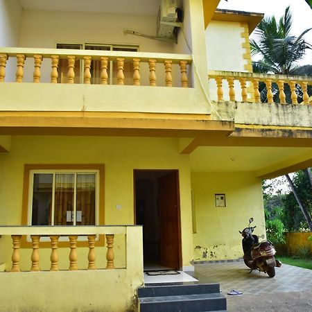 Field Stone -3 Bhk Duplex Villa Talaulim Luaran gambar