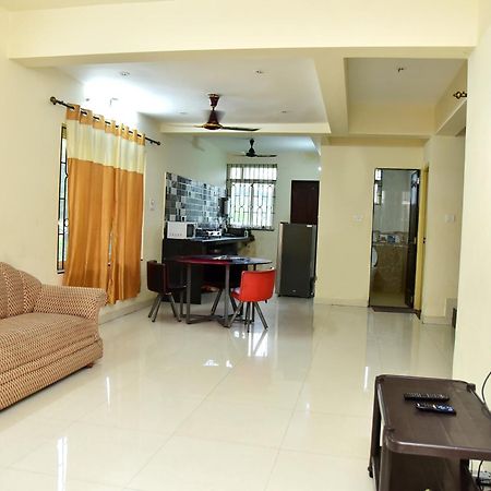 Field Stone -3 Bhk Duplex Villa Talaulim Luaran gambar