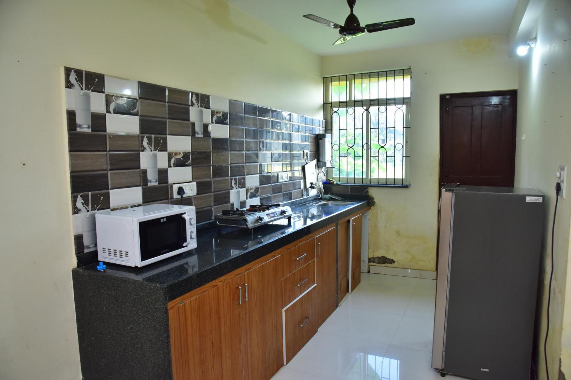 Field Stone -3 Bhk Duplex Villa Talaulim Luaran gambar