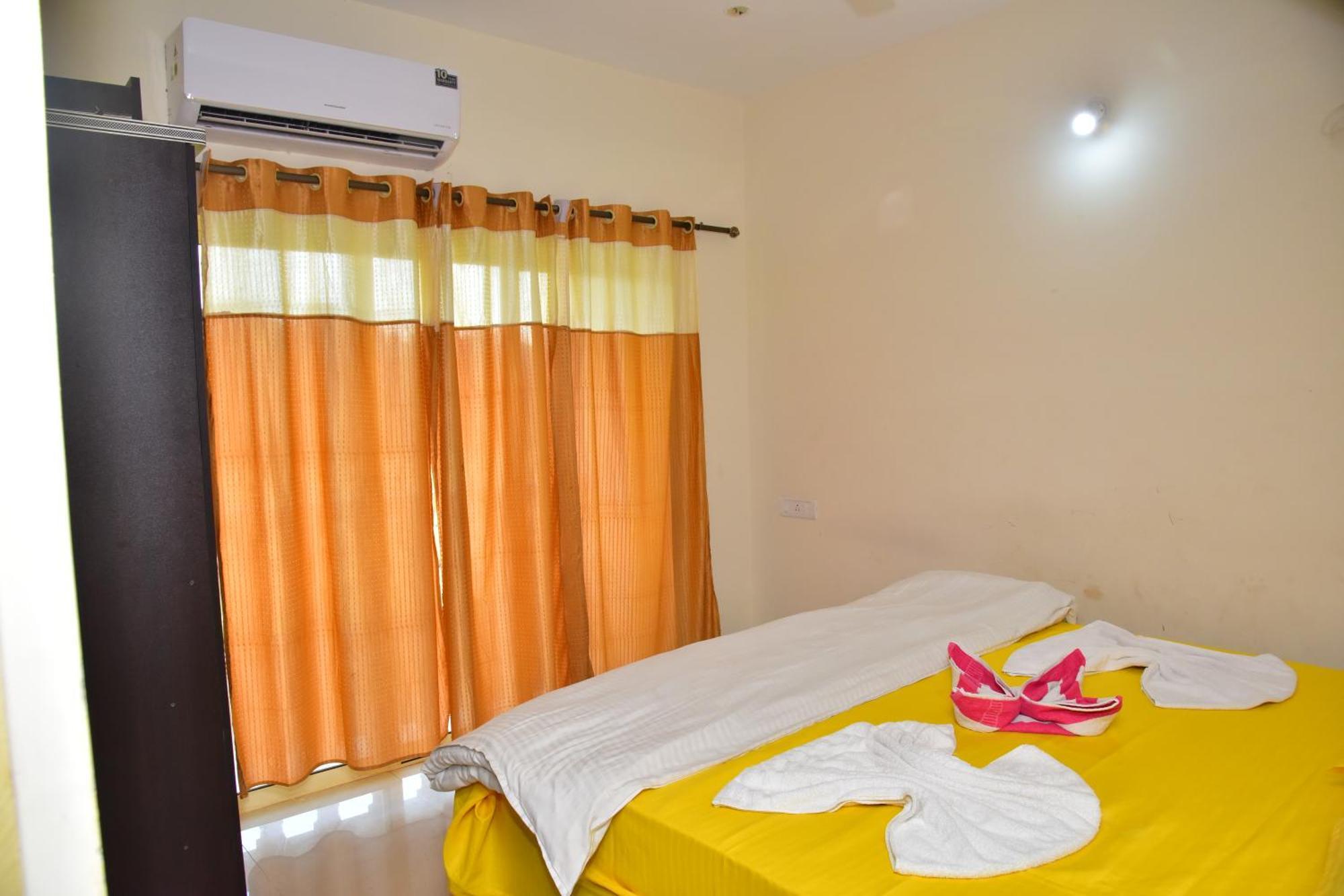 Field Stone -3 Bhk Duplex Villa Talaulim Luaran gambar