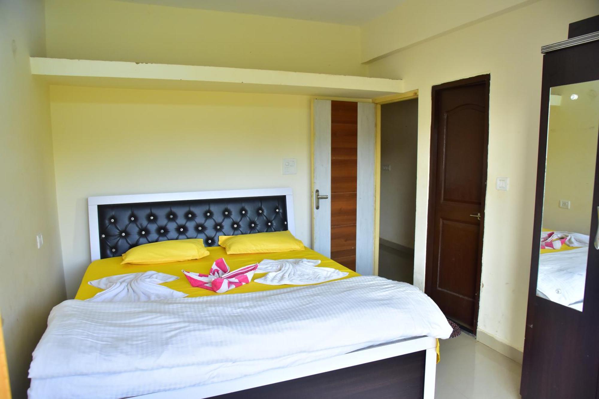 Field Stone -3 Bhk Duplex Villa Talaulim Luaran gambar