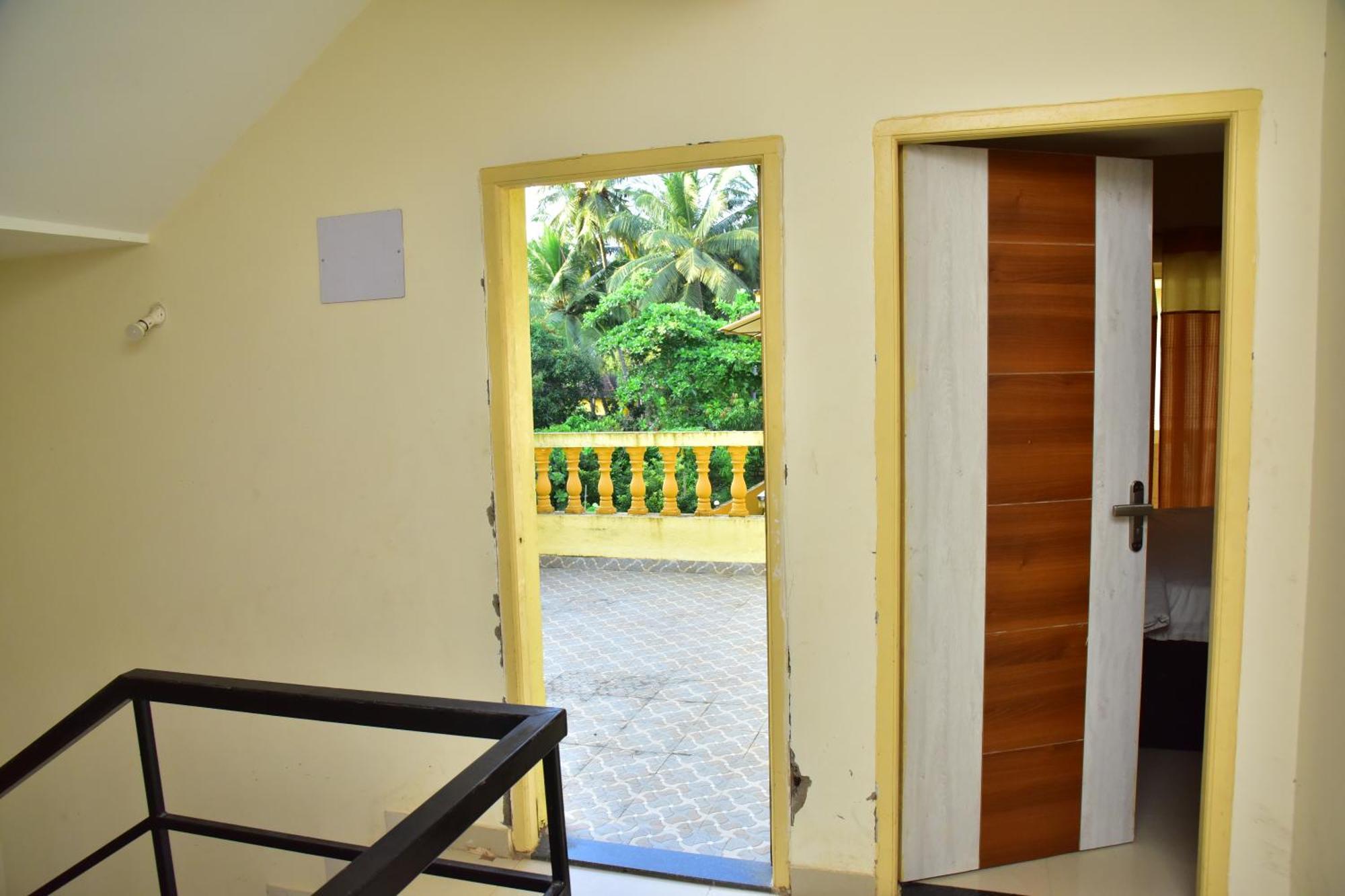 Field Stone -3 Bhk Duplex Villa Talaulim Luaran gambar