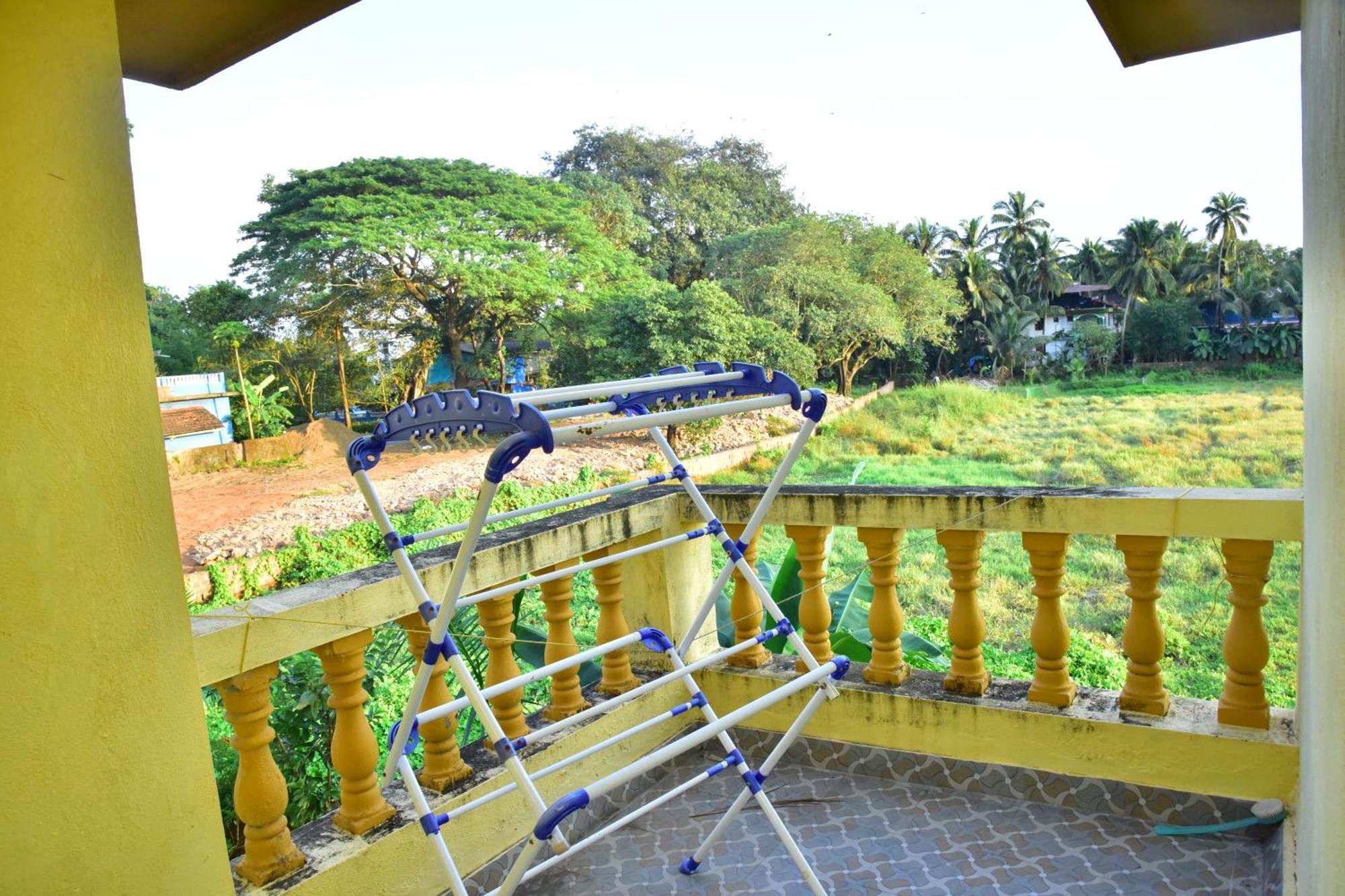 Field Stone -3 Bhk Duplex Villa Talaulim Luaran gambar