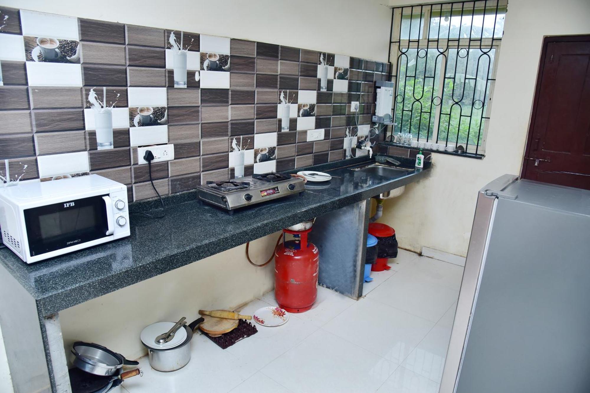 Field Stone -3 Bhk Duplex Villa Talaulim Luaran gambar