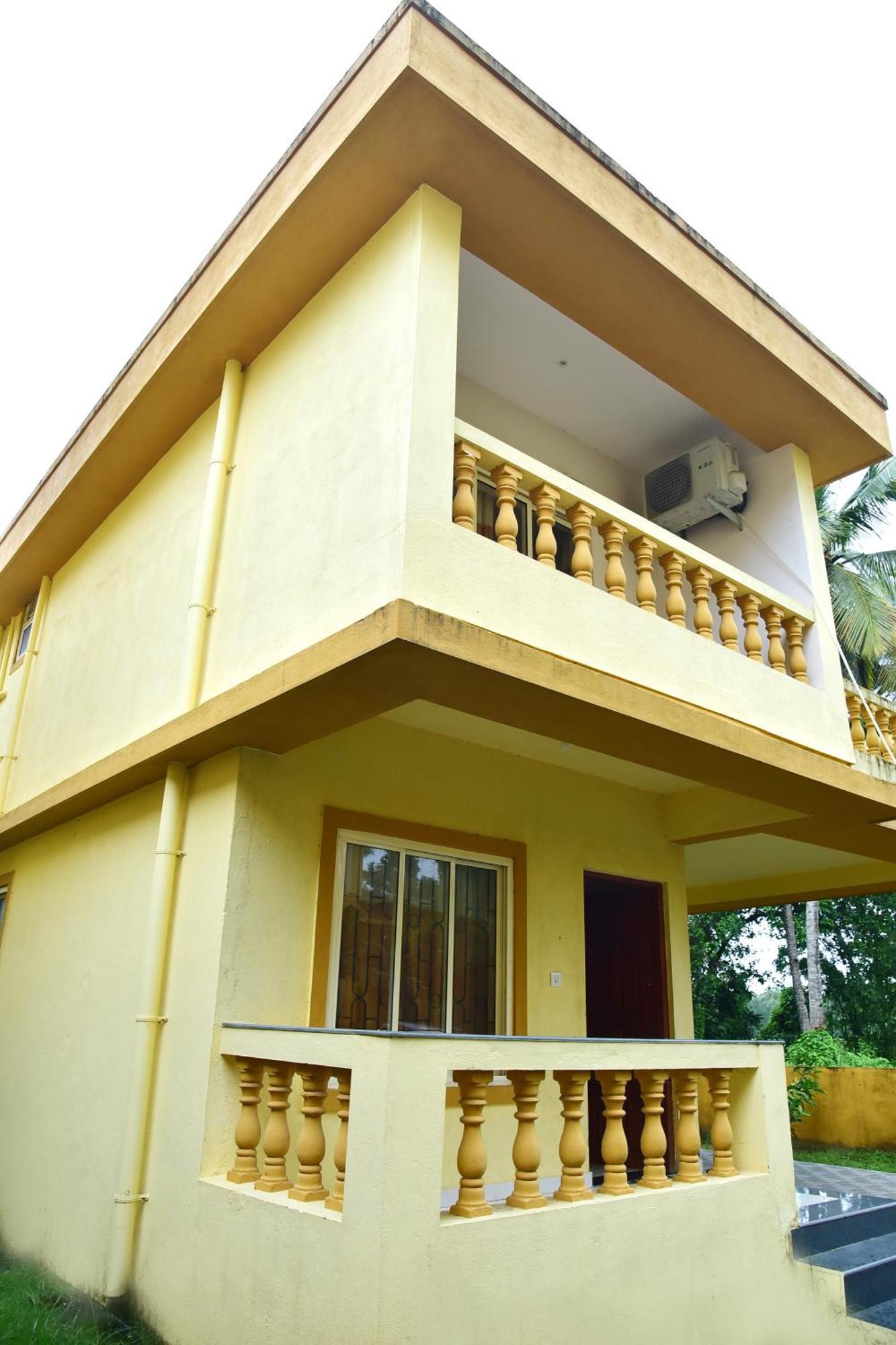 Field Stone -3 Bhk Duplex Villa Talaulim Luaran gambar