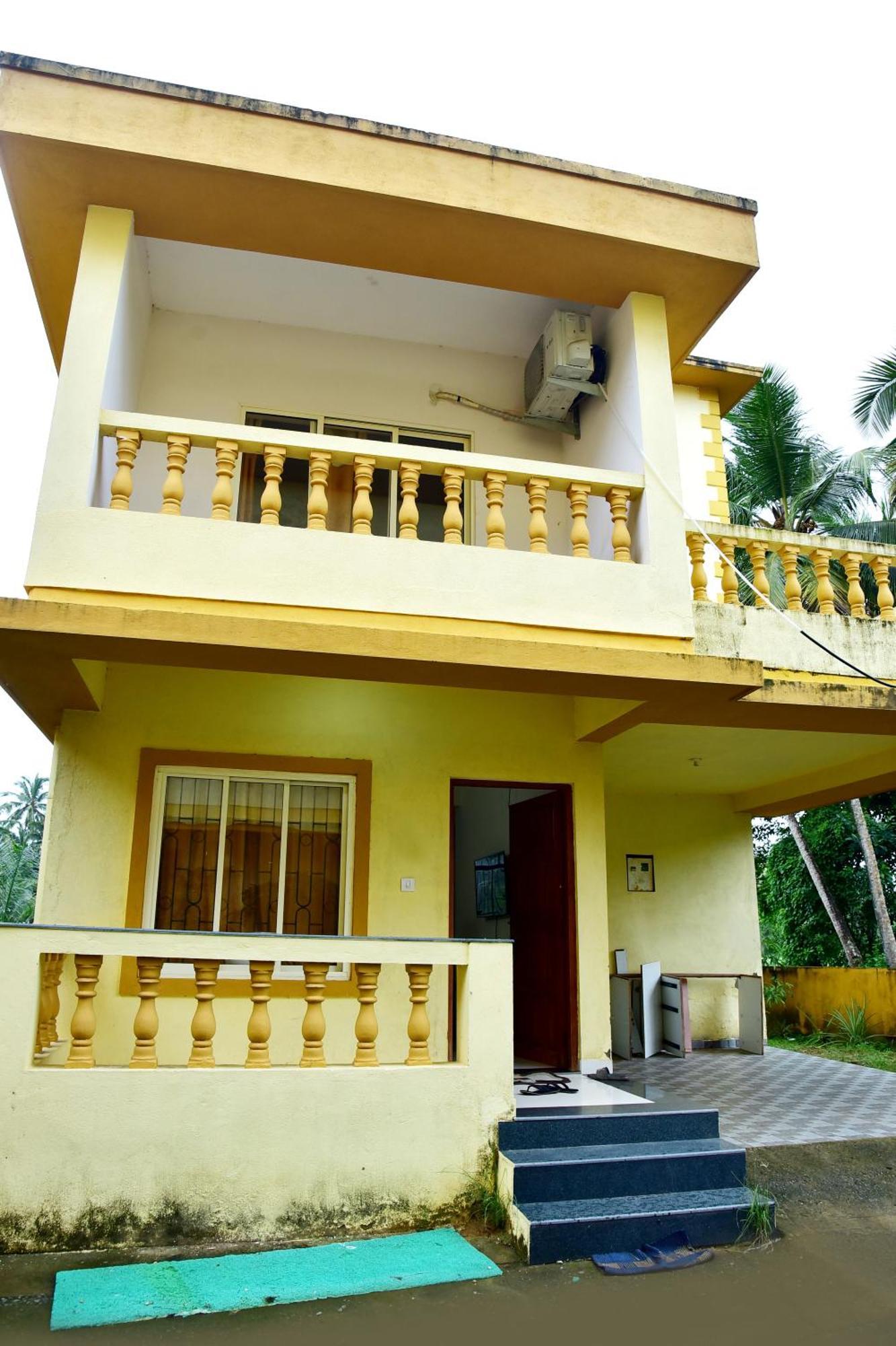 Field Stone -3 Bhk Duplex Villa Talaulim Luaran gambar